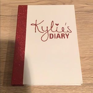 Brand New Limited Edition Kylie’s Diary Palette